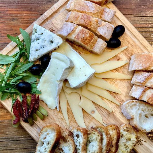 Cheese Plate for 2